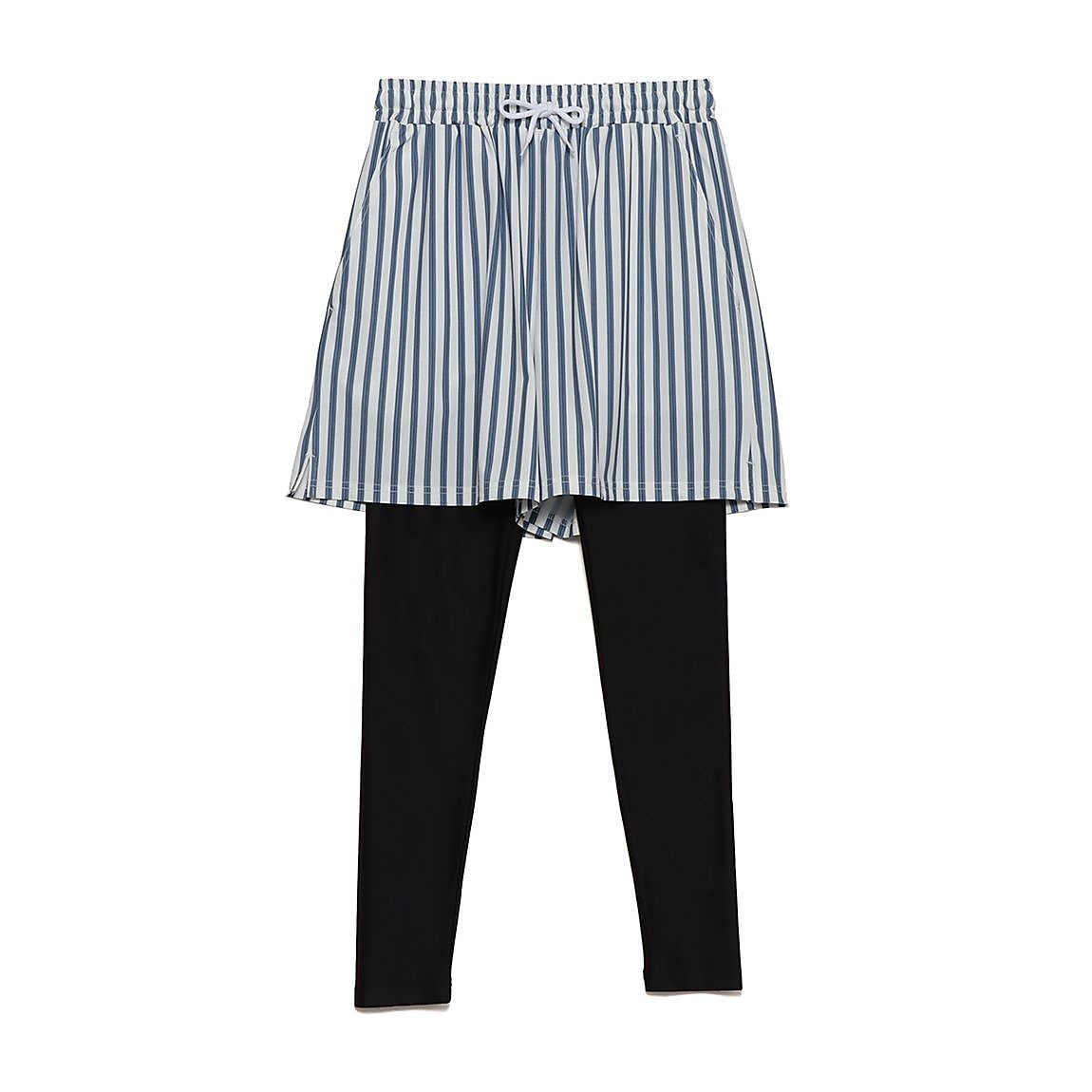 PLAY with WATER トリコット ショートパンツ＆レギンスLADIES