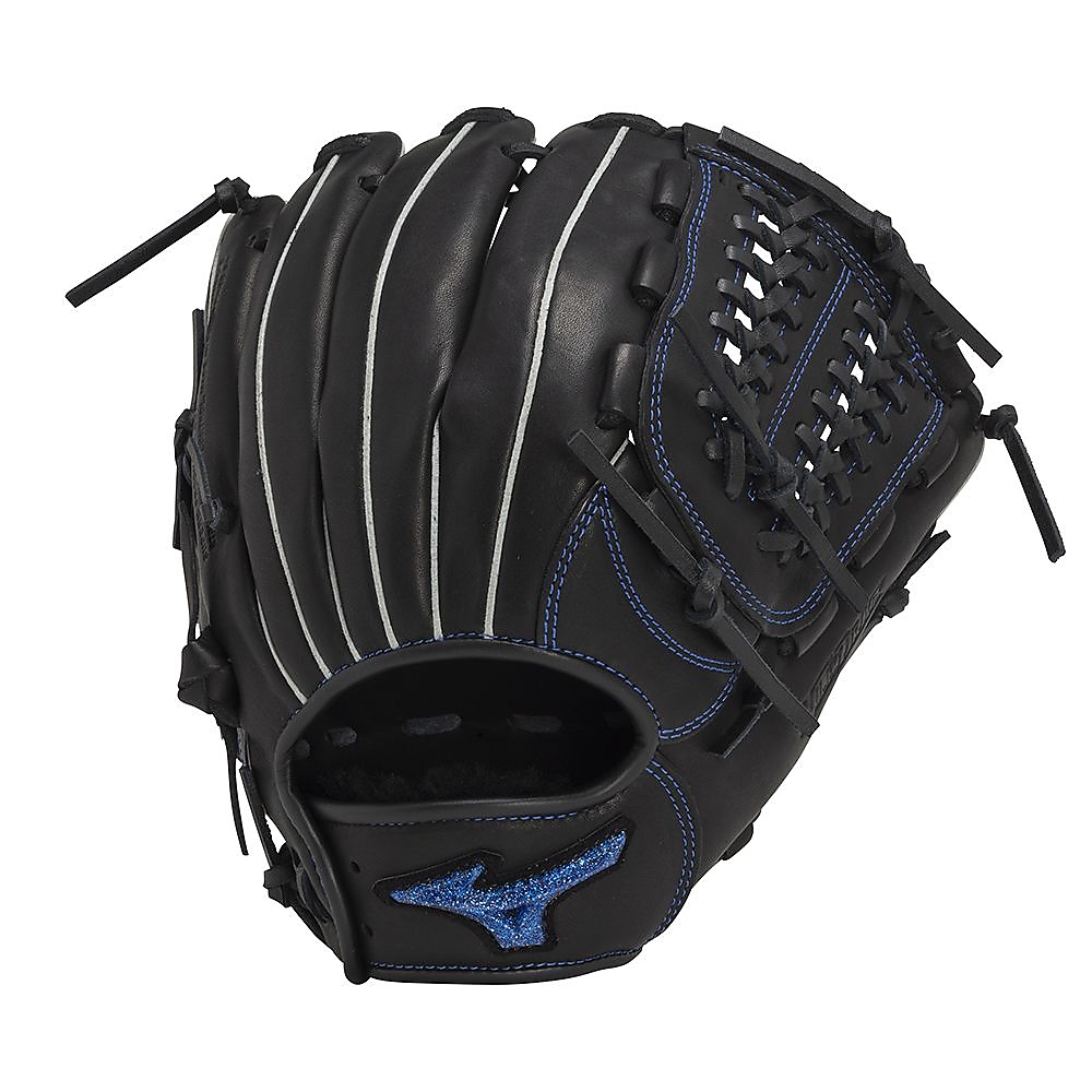 ジュニアソフトボール用WILLDRIVE BLUE(ウィルドライブブルー)　 オールラウンド用:サイズL