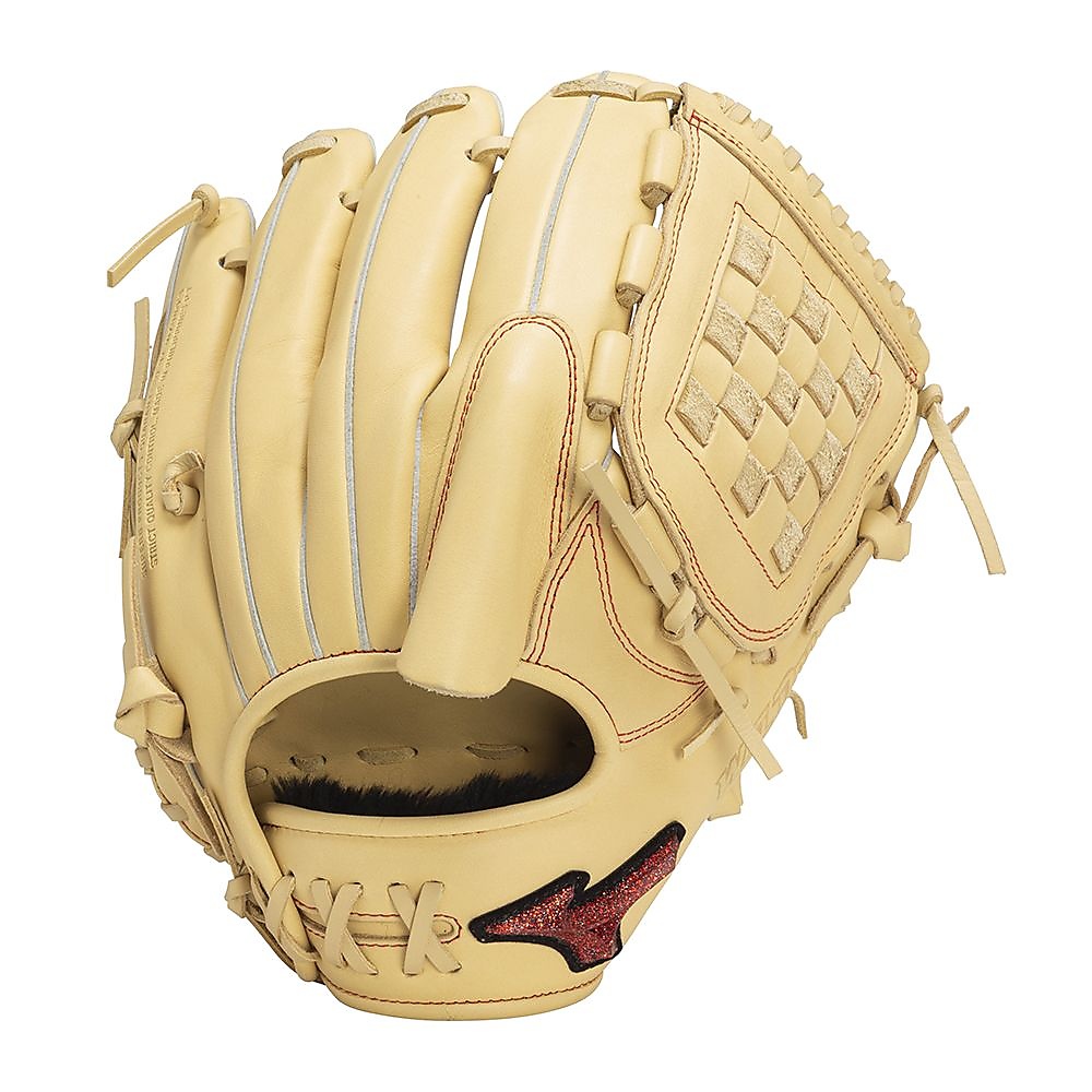 軟式用WILLDRIVE RED(ウィルドライブレッド)　 AXI 投手向け:サイズ11