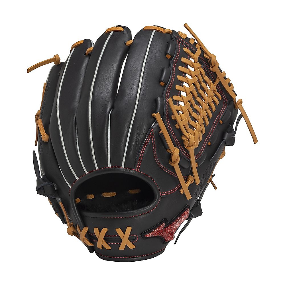 軟式用WILLDRIVE RED(ウィルドライブレッド)　 AXI オールラウンド用:サイズ10