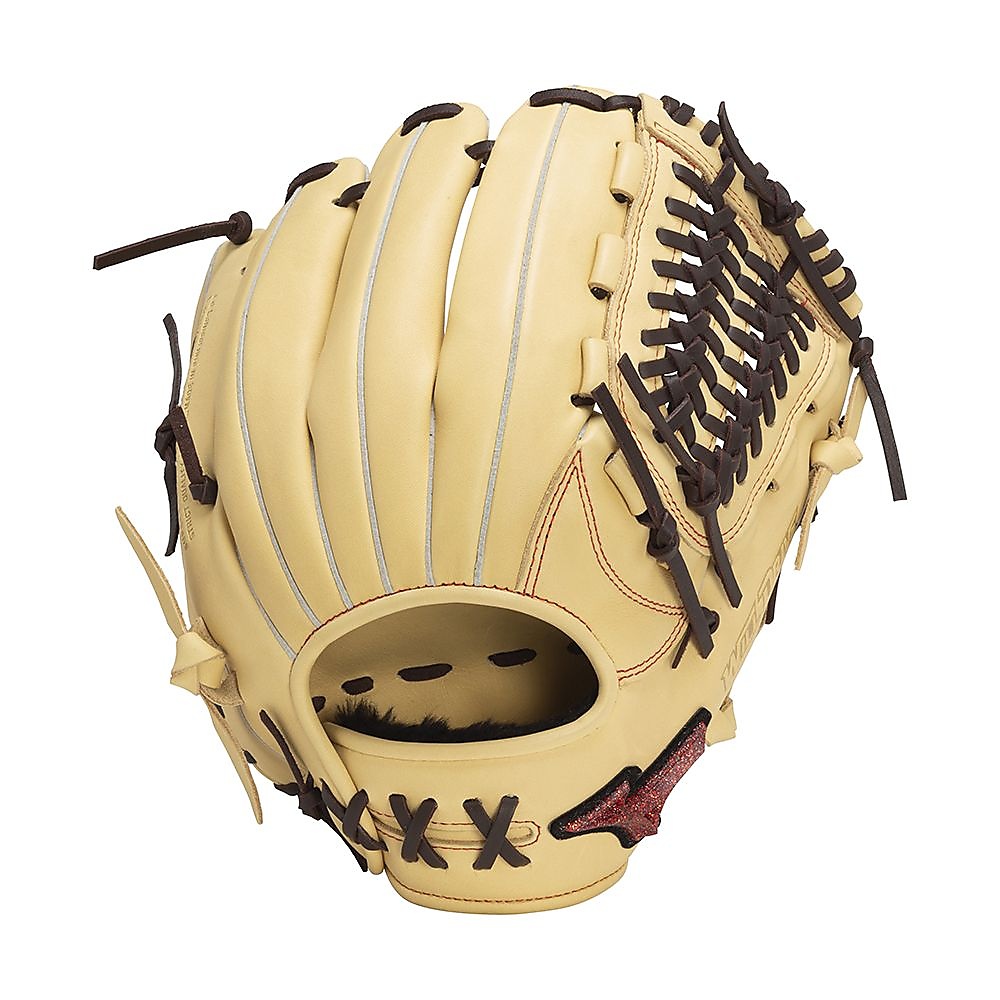 軟式用WILLDRIVE RED(ウィルドライブレッド)　 AXI オールラウンド用:サイズ10