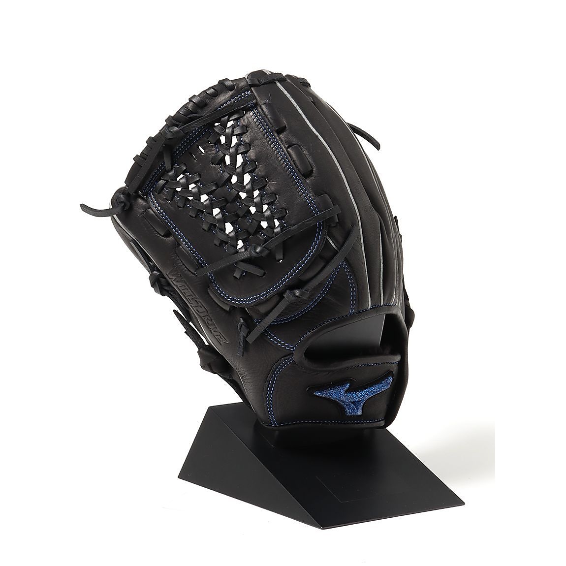 【左投げ】軟式用WILLDRIVE BLUE(ウィルドライブブルー)　 オールラウンド用:サイズ10