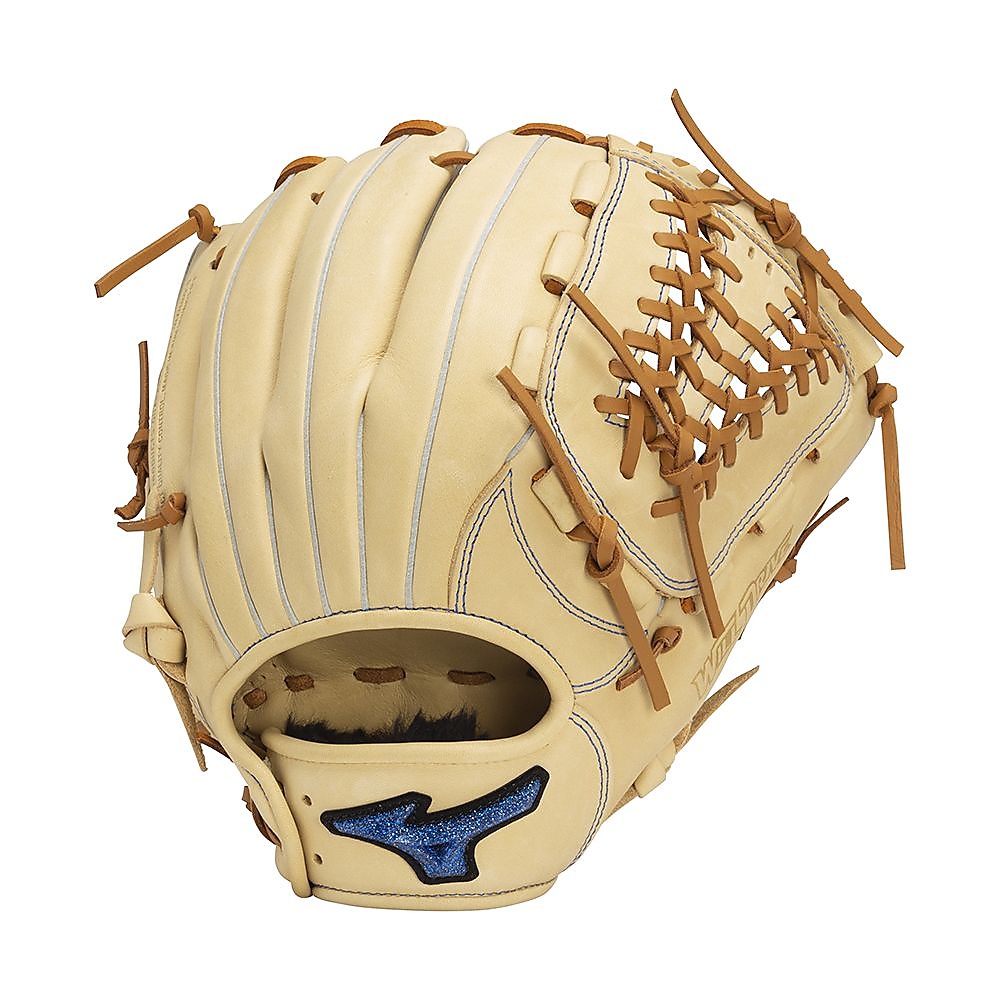 軟式用WILLDRIVE BLUE(ウィルドライブブルー)　 オールラウンド用:サイズ10