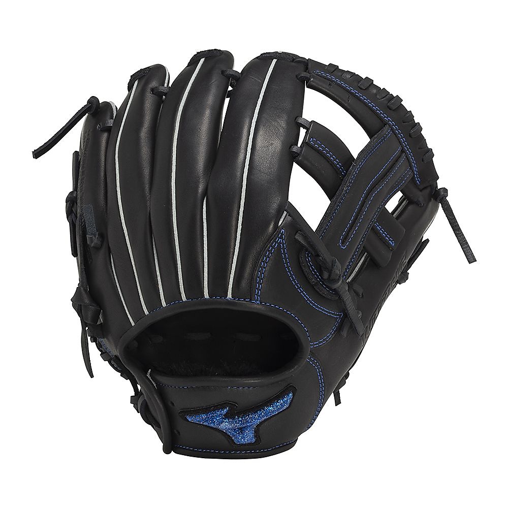 軟式用WILLDRIVE BLUE(ウィルドライブブルー)　 内野手向け:サイズ8