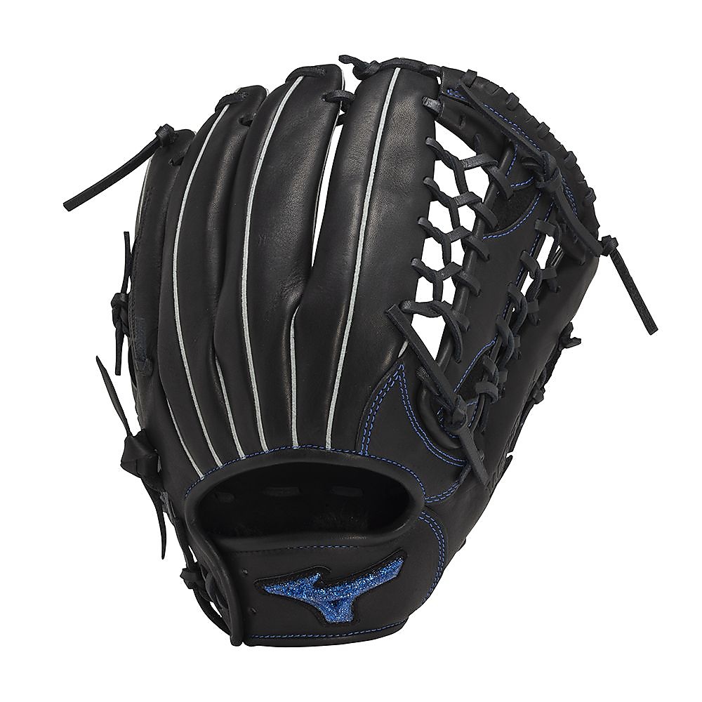 軟式用WILLDRIVE BLUE(ウィルドライブブルー)　 外野手向け:サイズ14