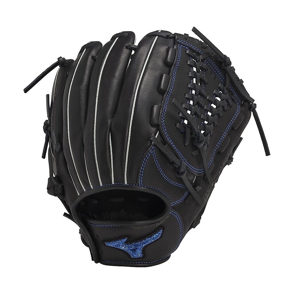 ソフトボール用WILLDRIVE BLUE(ウィルドライブブルー)　 オールラウンド用:サイズ10