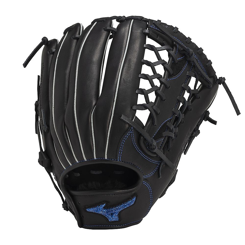 ソフトボール用WILLDRIVE BLUE(ウィルドライブブルー)　 外野手向け:サイズ14