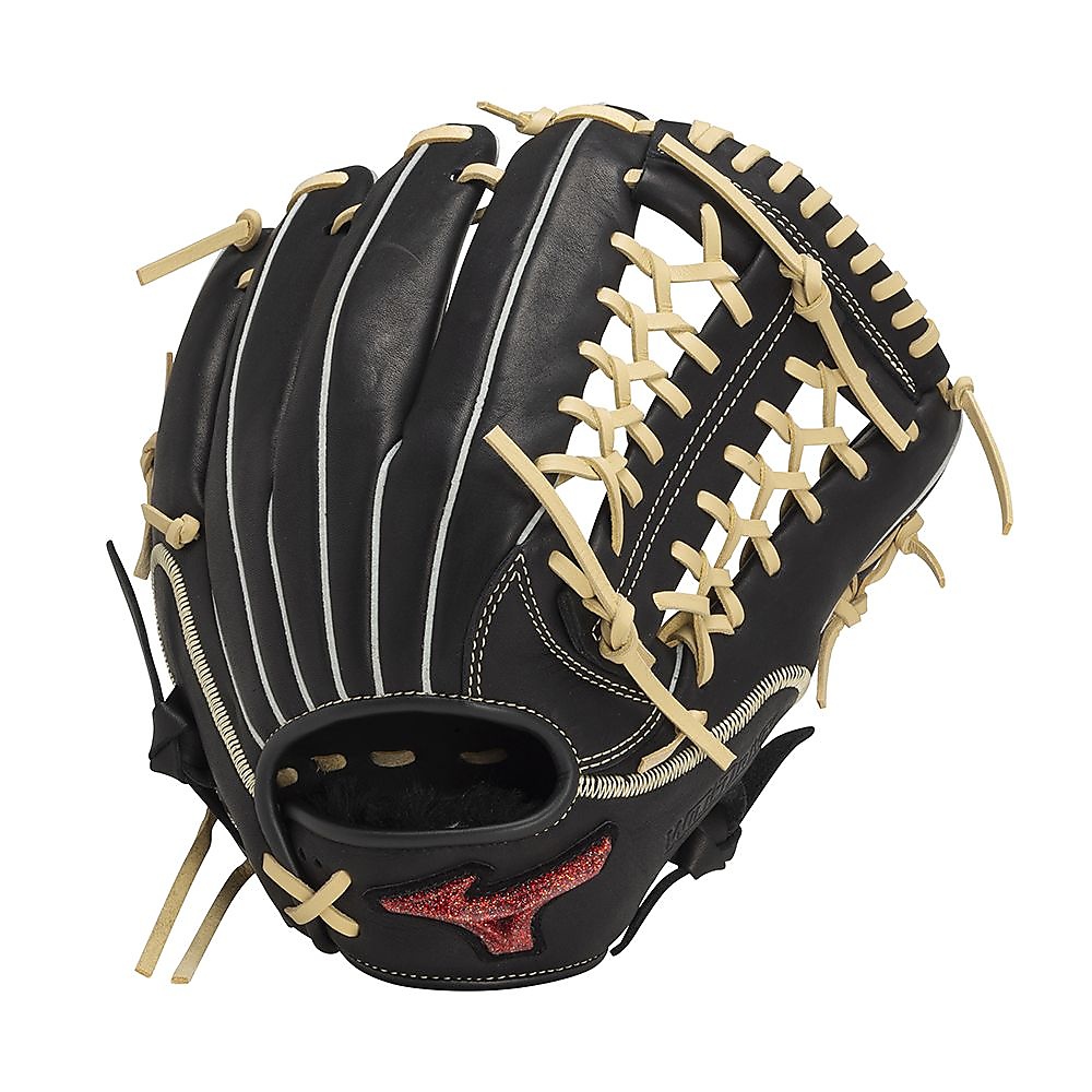 ジュニア軟式用WILLDRIVE RED(ウィルドライブ レッド) U-Plus オールラウンド用:サイズL