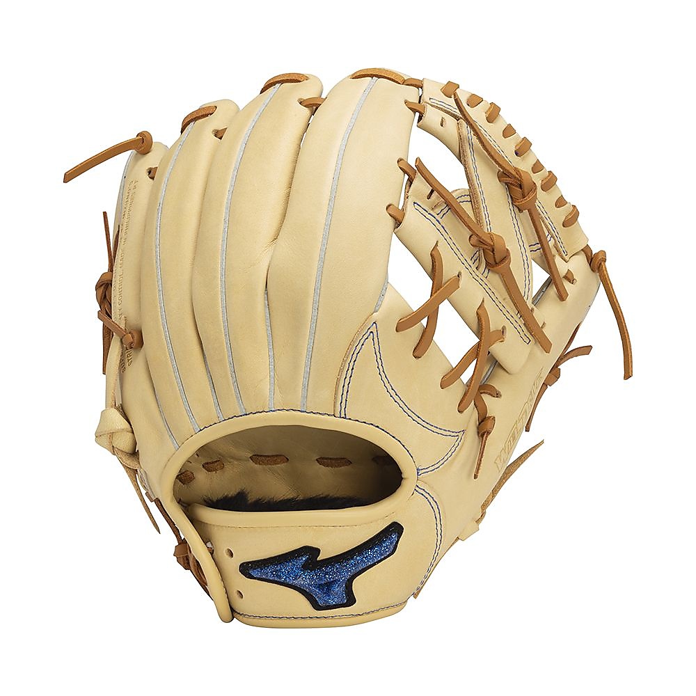 ジュニア軟式用WILLDRIVE BLUE(ウィルドライブブルー)　 オールラウンド用:サイズM