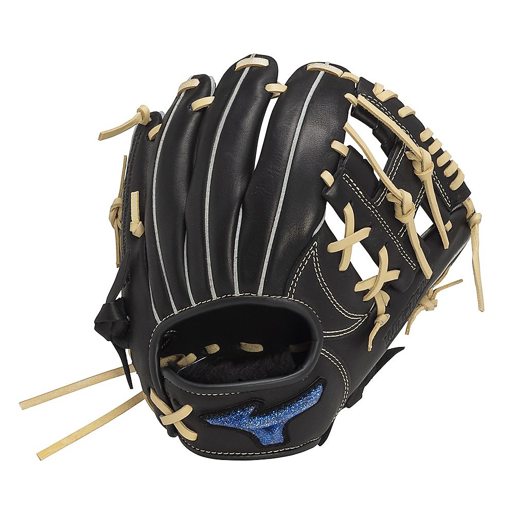 ジュニア軟式用WILLDRIVE BLUE(ウィルドライブ ブルー) オールラウンド用:サイズ コンパクトS