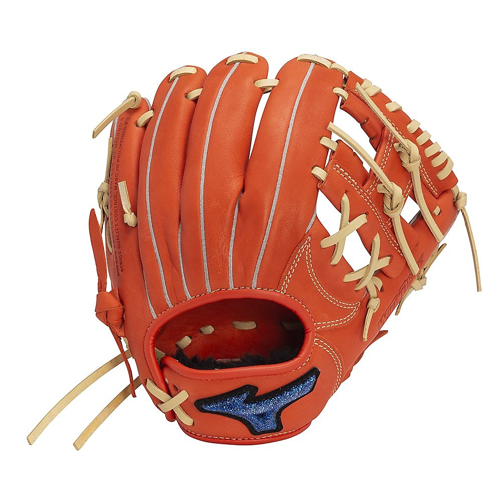 ジュニア軟式用WILLDRIVE BLUE(ウィルドライブ ブルー) オールラウンド用:サイズ コンパクトS