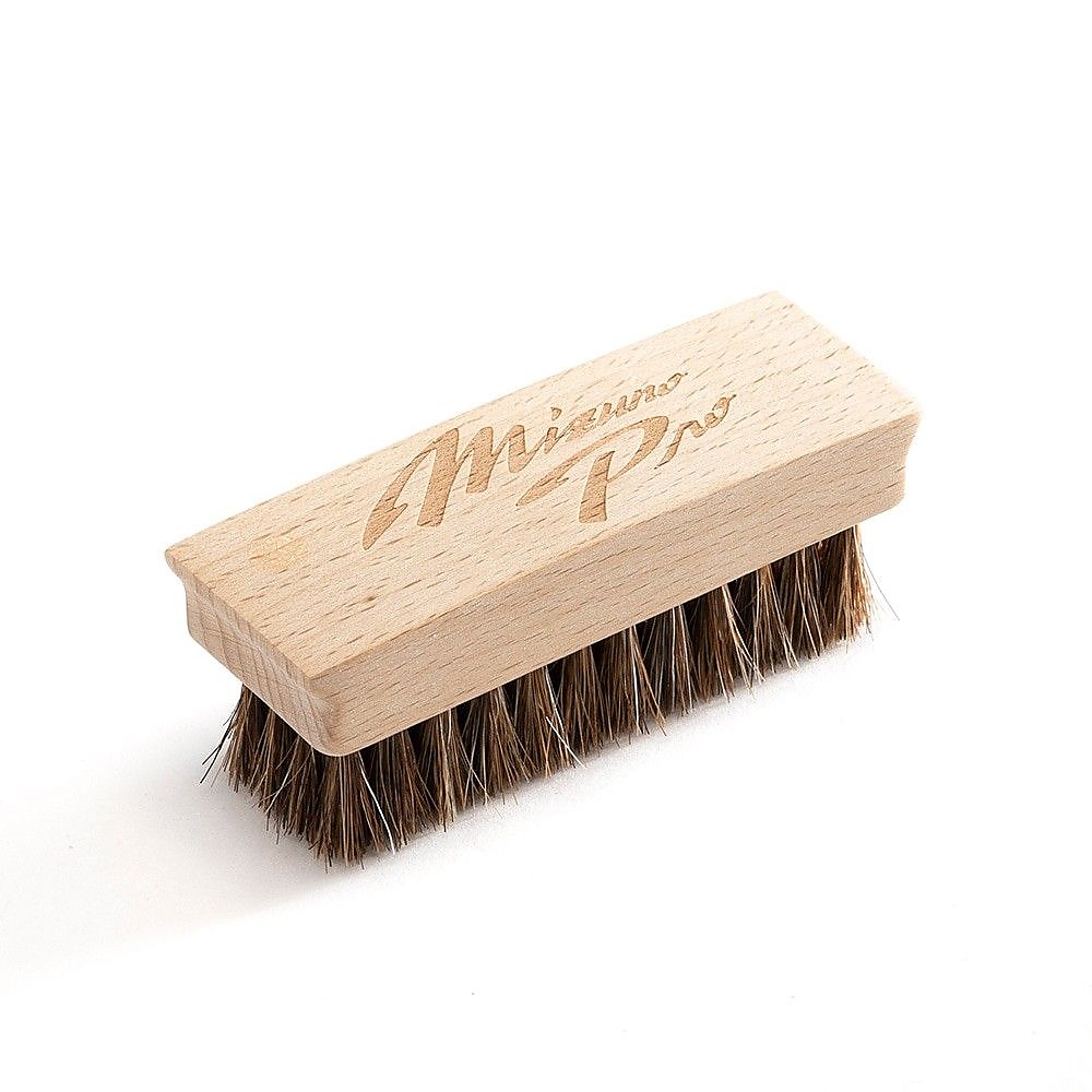 ミズノプロ 馬毛ブラシ