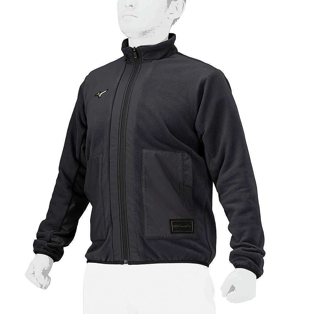 プルーフフリースジャケット