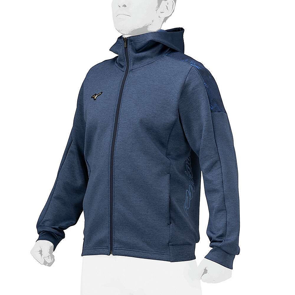 ストレッチスウェットフーディ