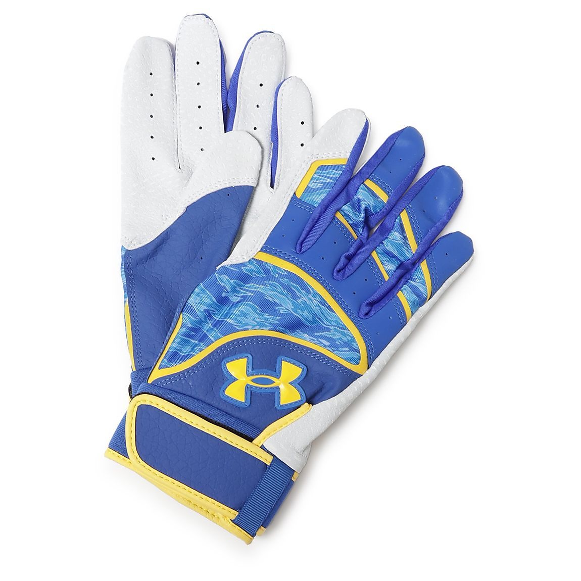 UA Undeniable Pro Batting Gloves