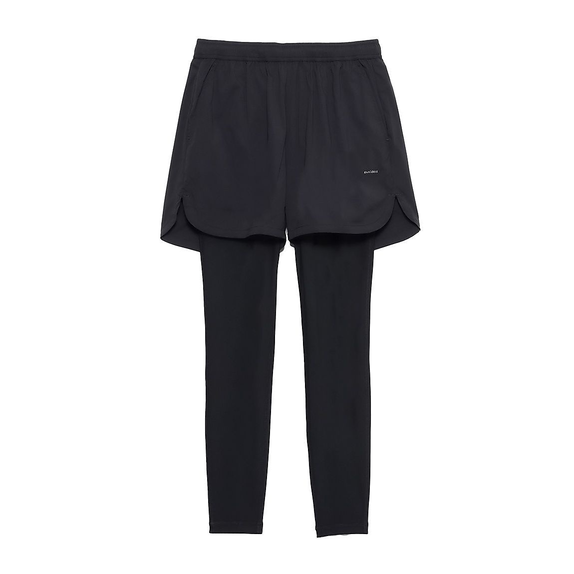 軽量 はっ水 ストレッチ for RUN ショートパンツ+タイツ LADIES