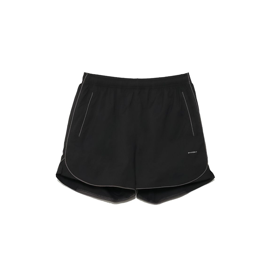軽量 はっ水 ストレッチ for RUN ショートパンツ LADIES