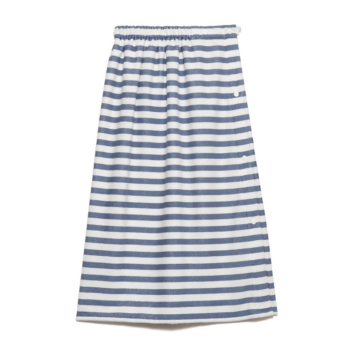 for SWIM GOODS ボーダー巻きタオル 80cm