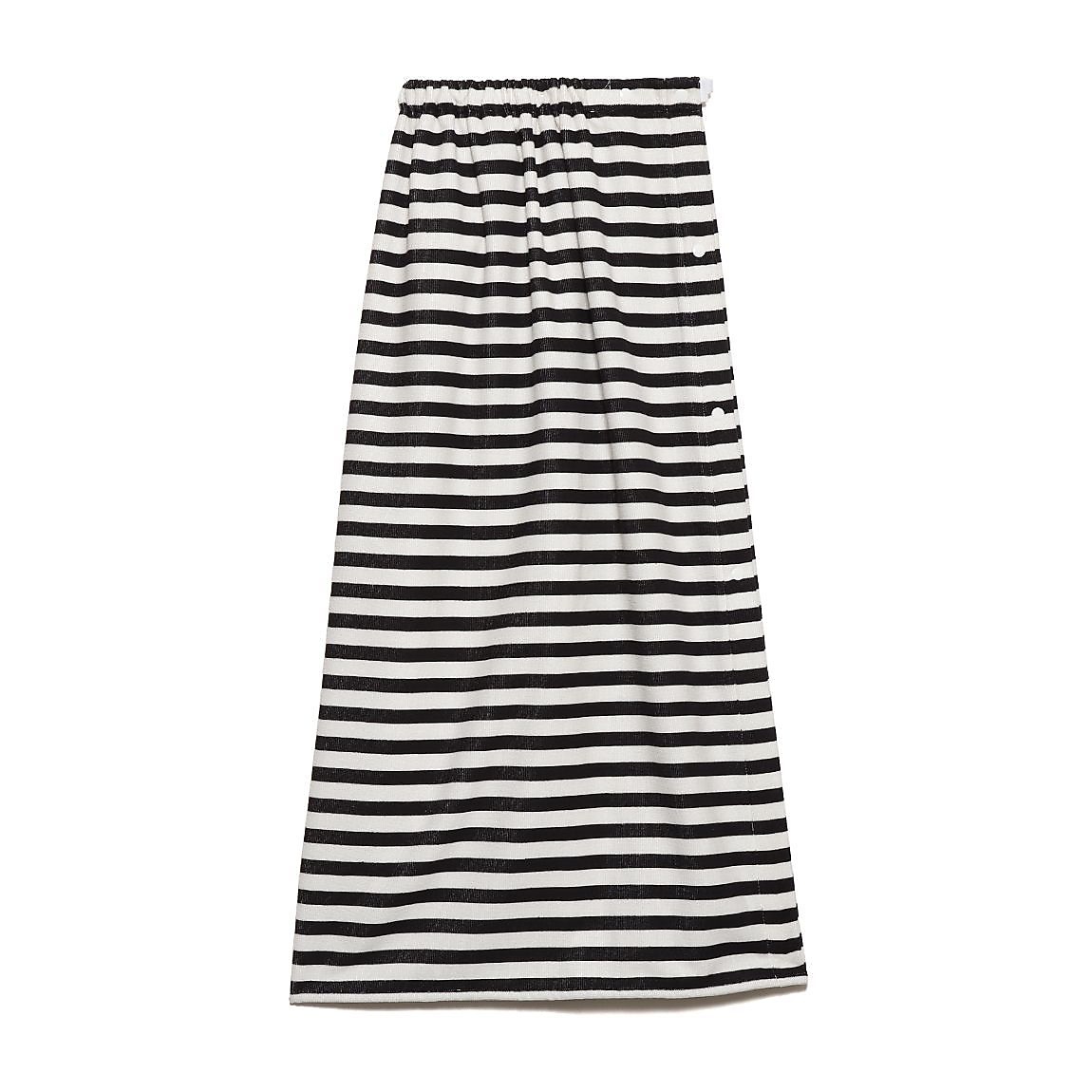 for SWIM GOODS ボーダー巻きタオル 100cm