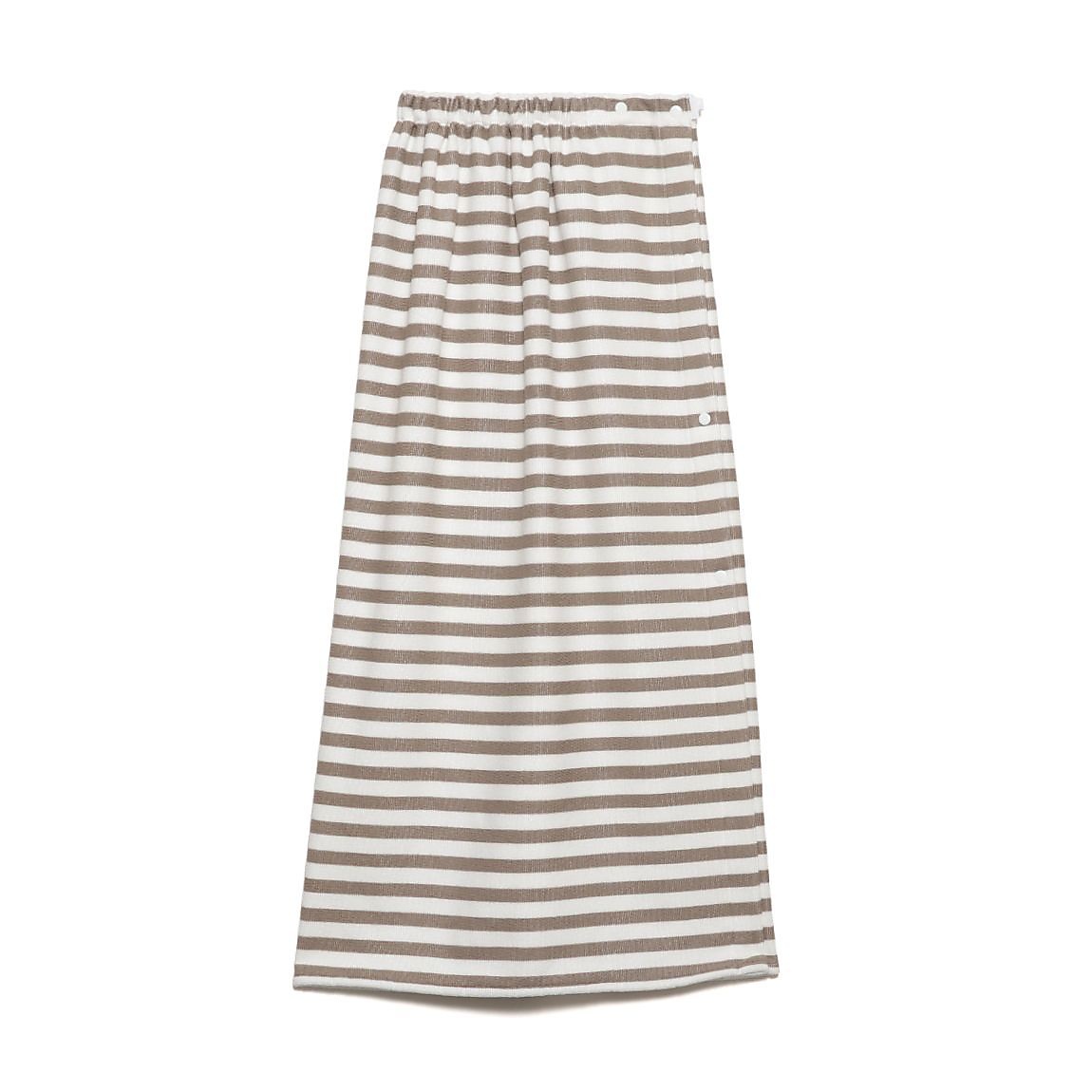 for SWIM GOODS ボーダー巻きタオル 100cm