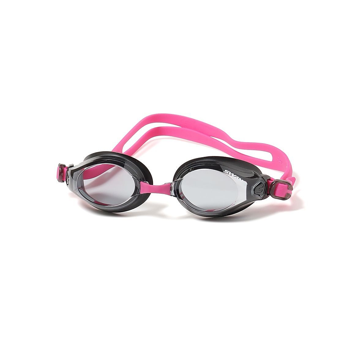 フィットネスゴーグル　(抗菌クッション　可動サイドパーツ)