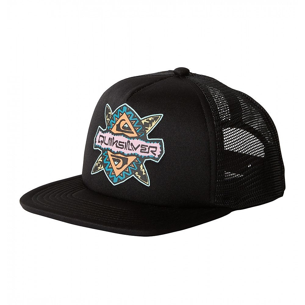 24SS ROMPER TRUCKER BOY