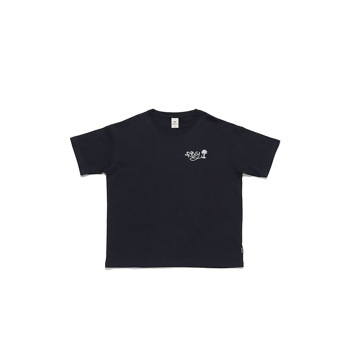 24SS COLORFUL PALMTREE TEE