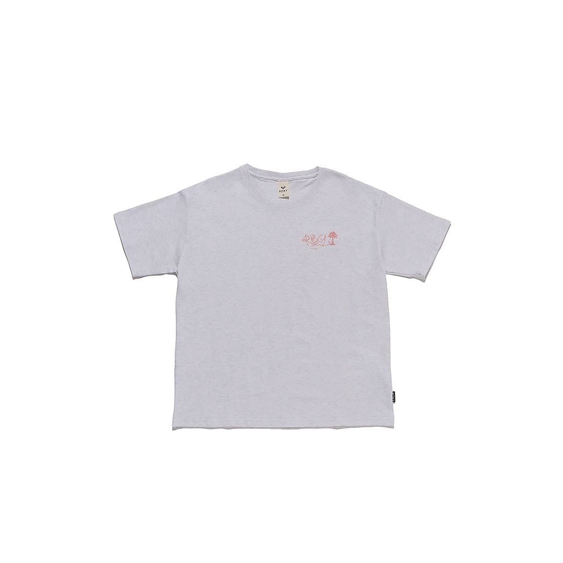 24SS COLORFUL PALMTREE TEE