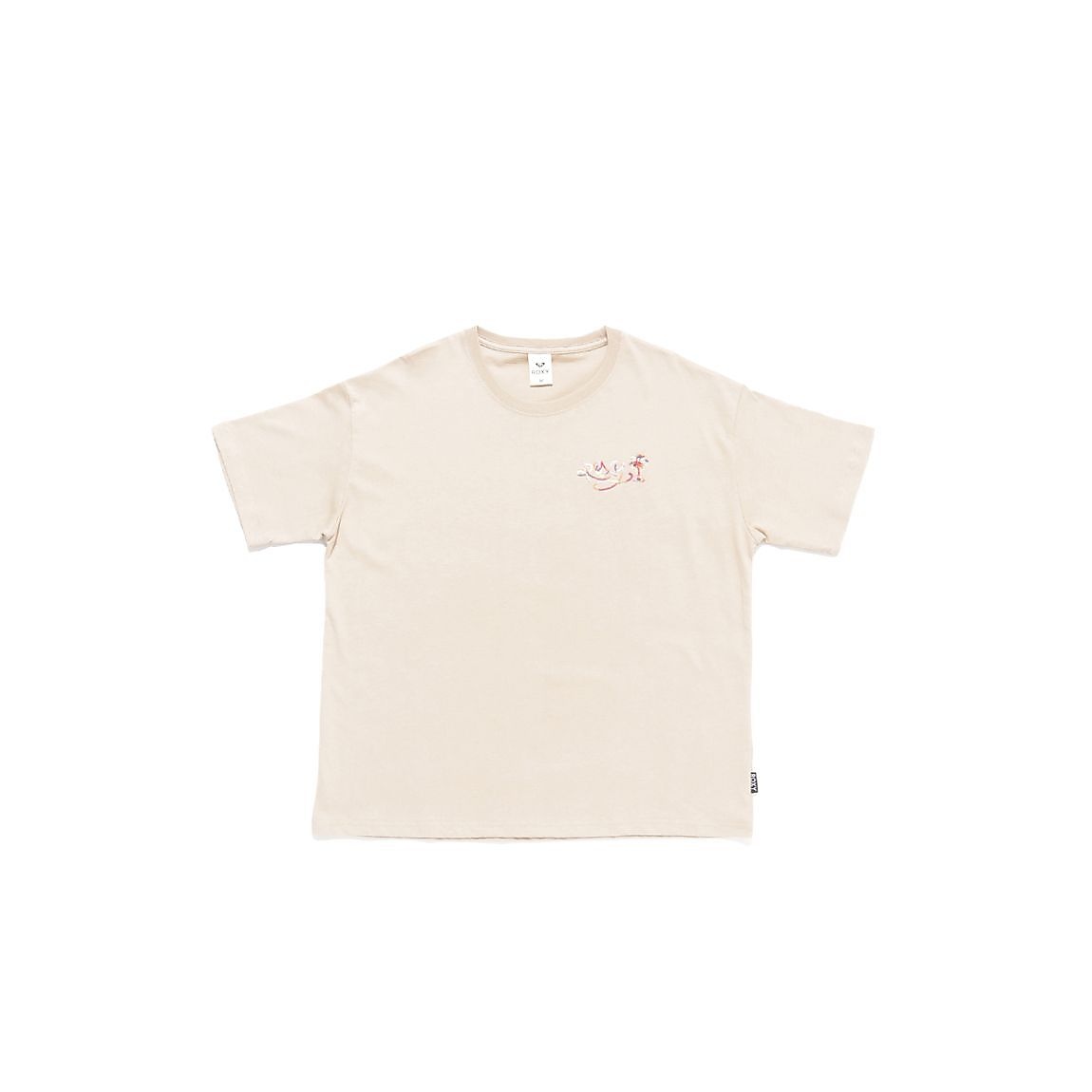 24SS COLORFUL PALMTREE TEE