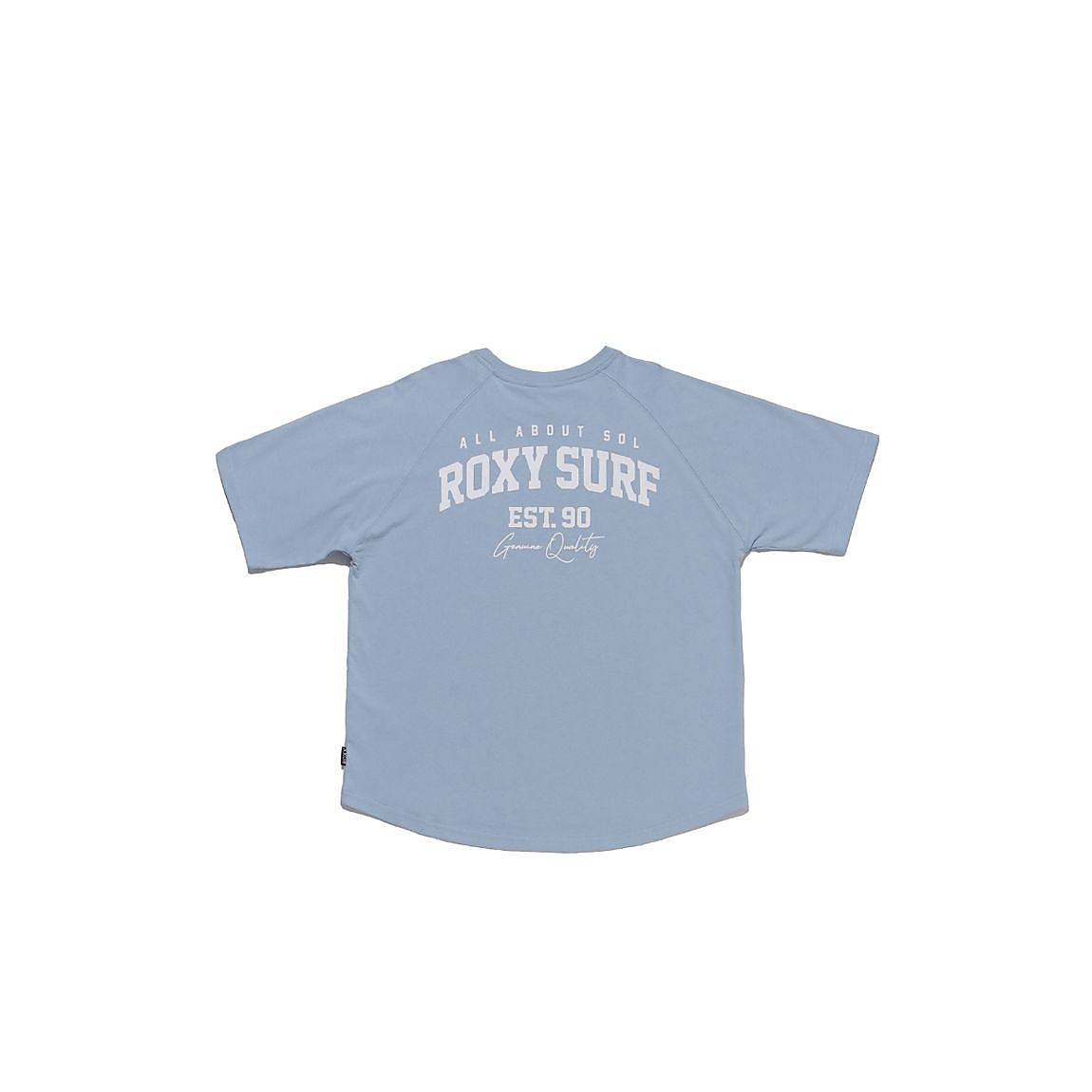 24SS ROXY SURF RAGLAN TEE
