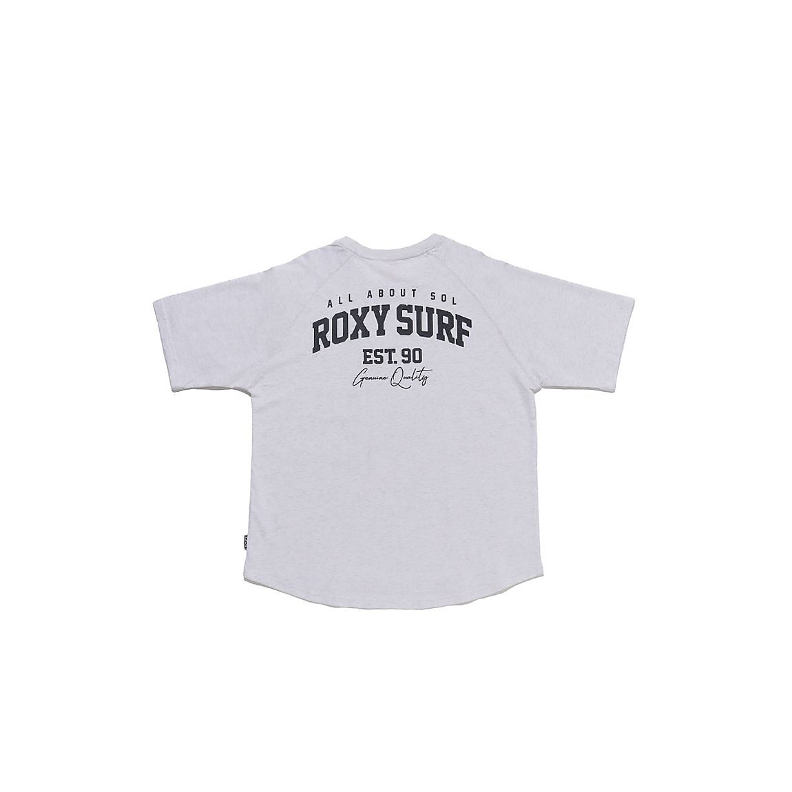 24SS ROXY SURF RAGLAN TEE