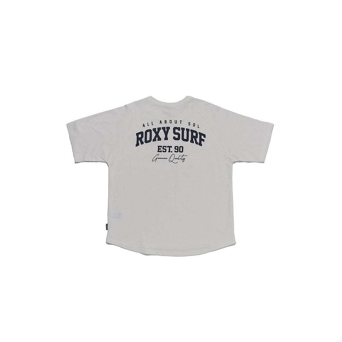 24SS ROXY SURF RAGLAN TEE
