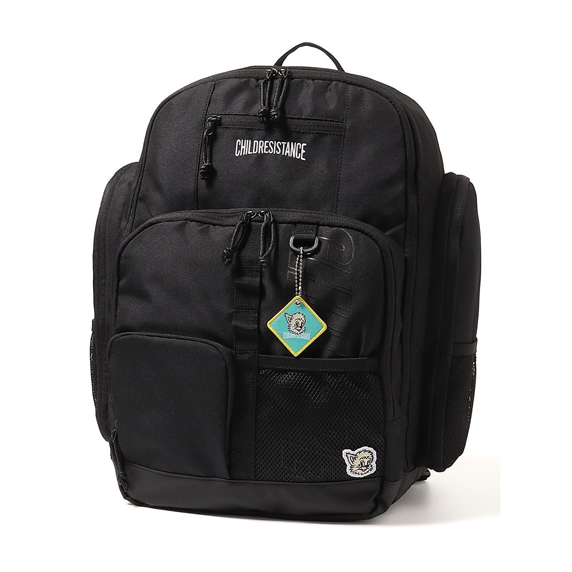 ボックスバックパック