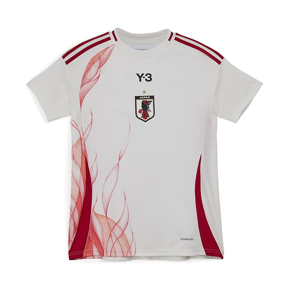 サッカー日本女子代表 2024 アウェイ レプリカ ユニフォーム