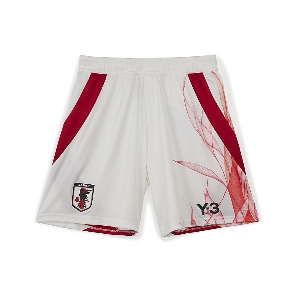 キッズ サッカー日本代表 2024 アウェイ レプリカ ショーツ