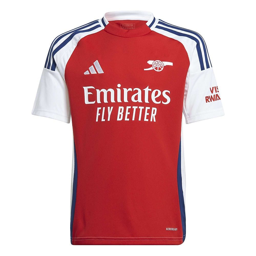 キッズ アーセナルFC ホーム レプリカ ユニフォーム