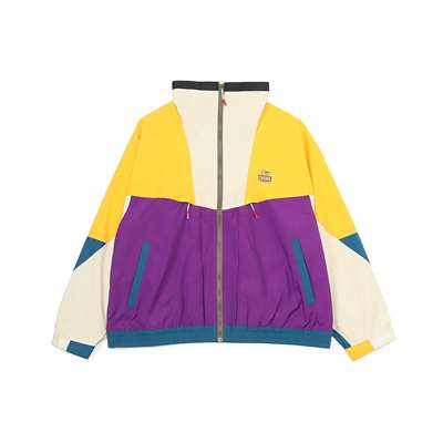 Yellow/Purple