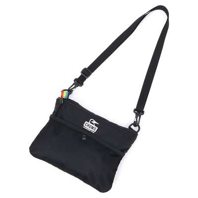 Black/Rainbow