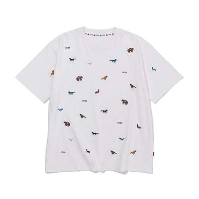 ANIMAL WHITE