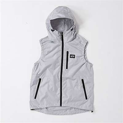 KiUキウ - KiU AIR-CONDITIONED VEST(空調服ベストタイプ) K307L-948-R