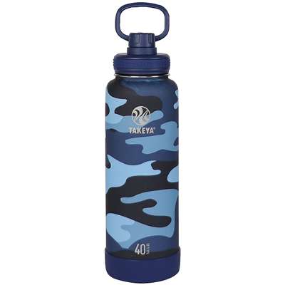 カモフラブルー