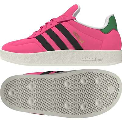 ルシッドピンク/コアブラック/グリーン