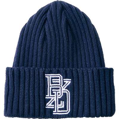 ネイビー/ホワイト