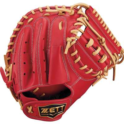 レッド/Pブラウン