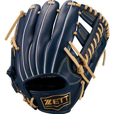 ネイビー/Pブラウン