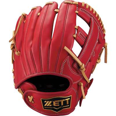 レッド/Pブラウン