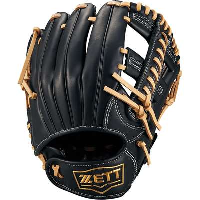 ブラック/パステルB