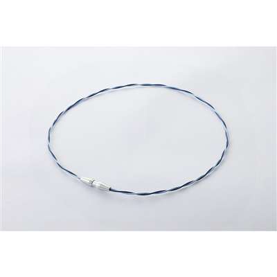 ライトブルー/ネイビー