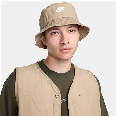KHAKI/WHITE
