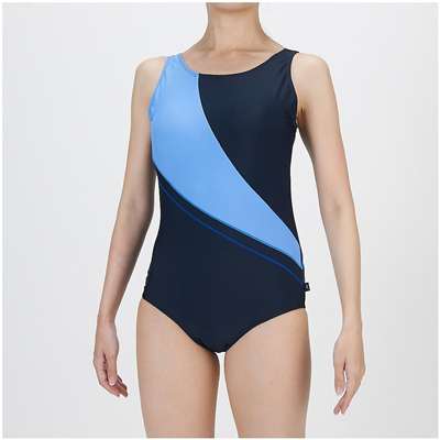 ネイビー×C.ブルー